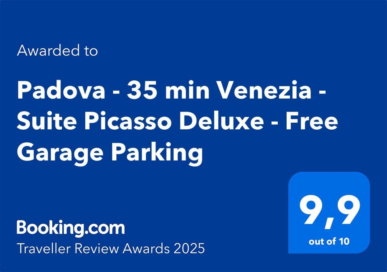 Padova Apartment Sarmeola Екстериор снимка